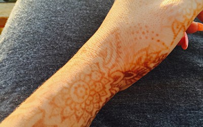 Sommer Sonne Henna!